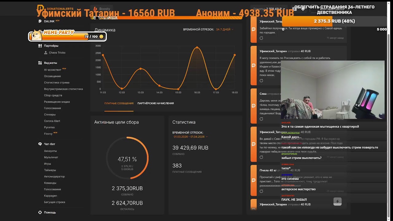 Уфимки отшивают, я страдаю