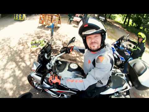 Hungarian BMW S1000XR Club gathering