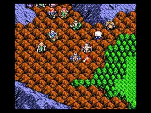 Shining Force: Chapter 6, Part 3
