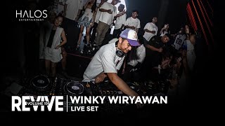 Download lagu WINKY WIRYAWAN'S LIVE SET AT REVIVE VOL.19 | CABIN BOGOR mp3 Download lagu WINKY WIRYAWAN'S LIVE SET AT REVIVE VOL.19 | CABIN BOGOR mp3