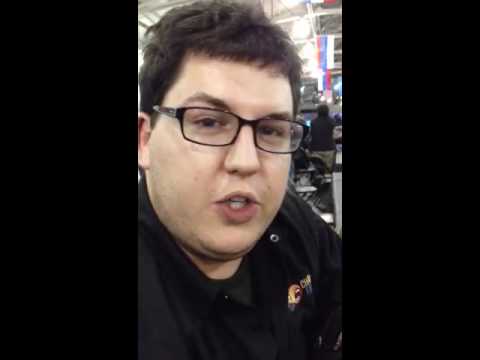 Tom Martell: Pro MTG Player & Member of Team Channel Fireball, Quick Review!