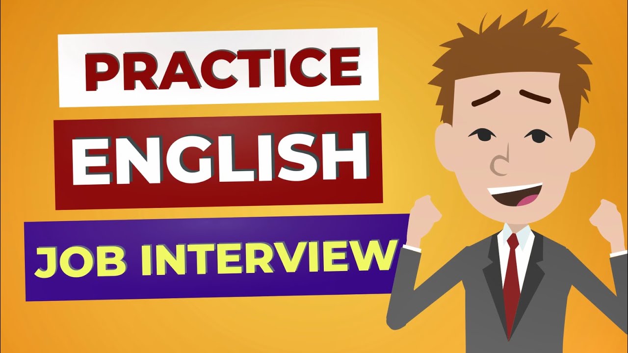 Job interview Questions And Answers | Business English Conversation Practice
