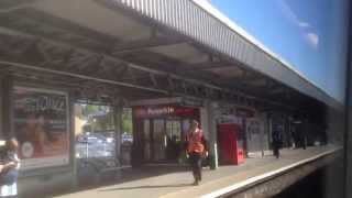 preview picture of video 'Haywards Heath Train Station'