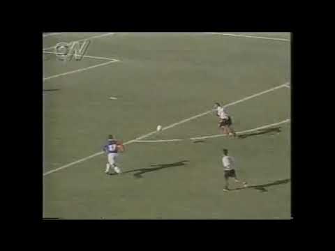 Paraná 2 x 0 Apucarana - Campeonato Paranaense 1998