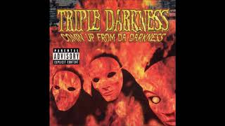 Triple Darkness ‎– Comin Up From Da Darkness - Full Album