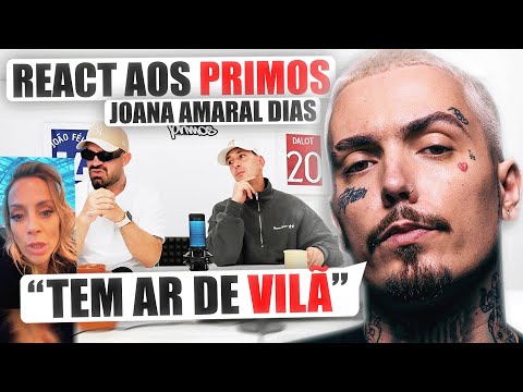 9 MILLER REAGE AOS PRIMOS - JOANA AMARAL DIAS