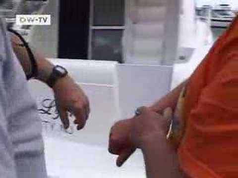 Journal Reporter | Mit dem Floß über den Atlantik