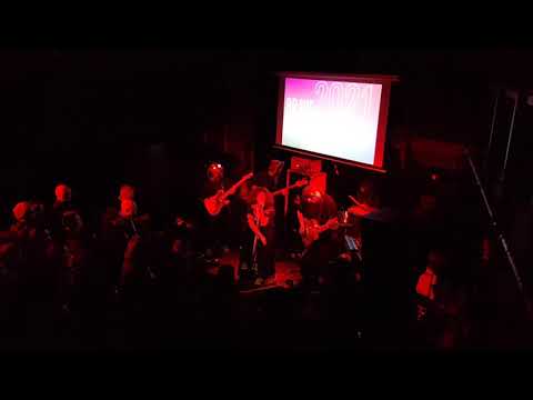 Bonnacons Of Doom • live in Newcastle 20/11/21