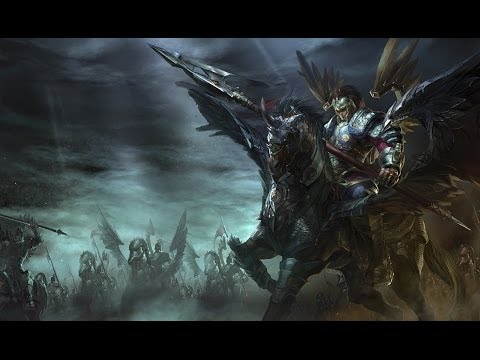 THE DAMAGE IS INSANE | CRAZY CRIT BUILD (25 KILLS XIN ZHAO MID) - Nightblue3