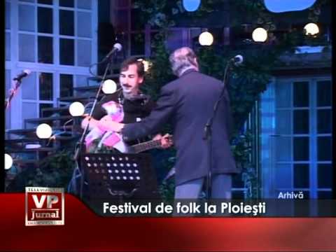Festival de folk la Ploiesti