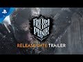 Frostpunk | Release Date Trailer | PS4