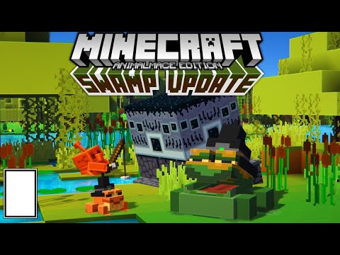 Minecraft 1.20: The Swamp Update TRAILER