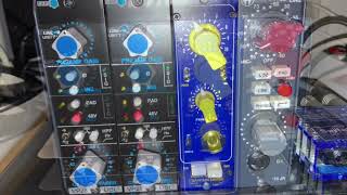 Video thumbnail for Chandler Germ 500 mkII VS Capi VP28 vs Heritage 73 Jr by Juanka78’s Gear