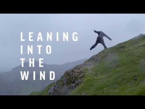 Leaning Into The Wind - Officiell svensk trailer