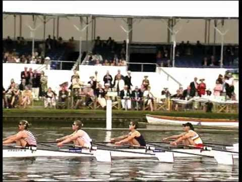 2002 Women's Quadruple Sculls