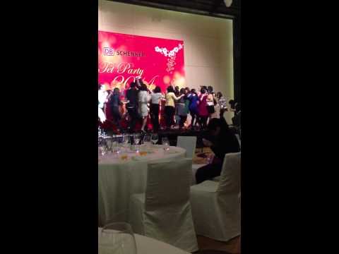 Schenker Hanoi Tet party 2014