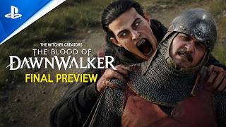 THE BLOOD OF DAWNWALKER Final Gameplay Preview | New VAMPIRE OPEN WORLD RPG like The Witcher 3