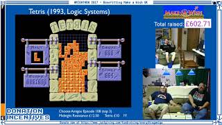 Amigathon 2017 Pt 21 - Tetris and Tetris Pro