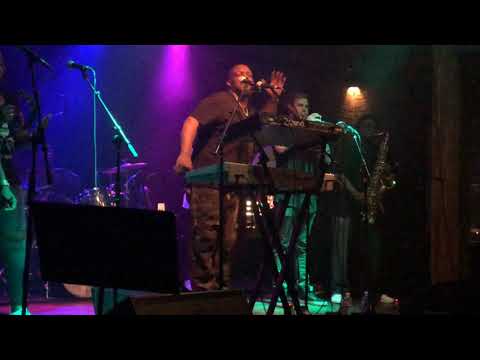 Shaun Martin's GoGo Party