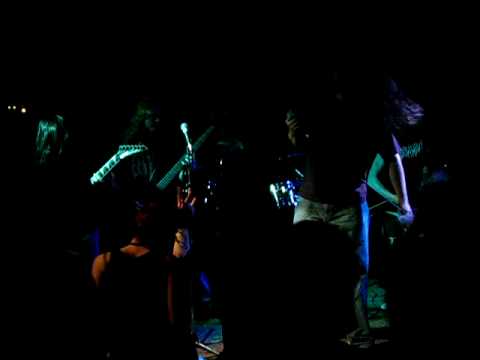 Deadriver Wasteland - Cheat Death (live)