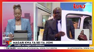 Matumizi ya mafuta yapewa kipaumbele