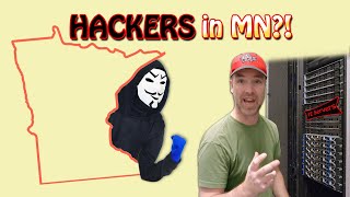 COMING SOON: A Project Zorgo Near you!? Spying on Hackers' Minnesota Base!