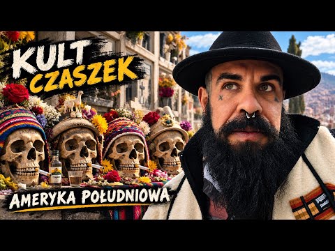 BOLIWIA - W DOMACH TRZYMAJĄ LUDZKIE CZASZKI #24