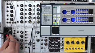 Video thumbnail for Modular audio processing with Expert Sleepers Silent Way and ES-3 by Expert Sleepers
