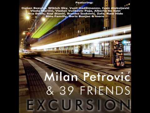 EXCURSION - Milan Petrovic ft Vasil Hadzimanov, Aca Celtic & Duda Bezuha - Autumn in London