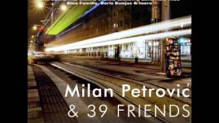 EXCURSION - Milan Petrovic ft Vasil Hadzimanov, Aca Celtic & Duda Bezuha - Autumn in London