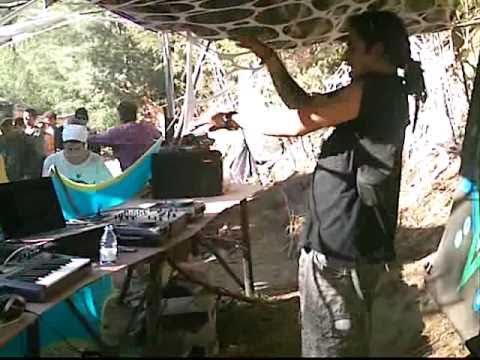 d.N.i Live At D.N.I Birthday Party V2, 28.8.2010 - Portugal