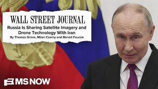 Russia-Iran Satellite Tech Deal: Implications