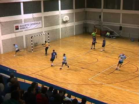 RK Morava - RK Spartak voiput 22 februar 2014 god