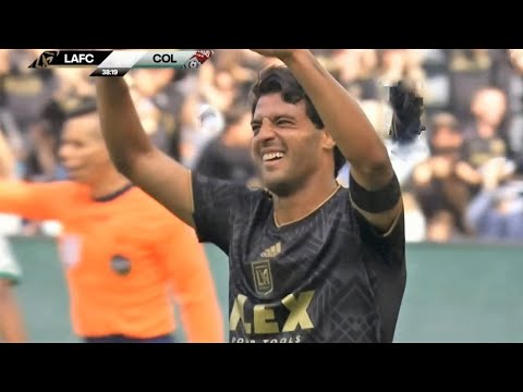 Carlos Vela Gol imperceptible - MLS J1 2022