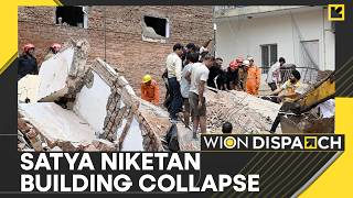 Delhi Building Collapse: Govt Orders Safety Inspection of PGs | WION Dispatch