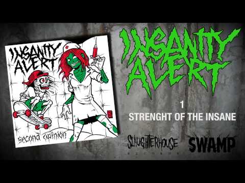 Insanity Alert - Strenght of the Insane - OFFICIAL PROMO