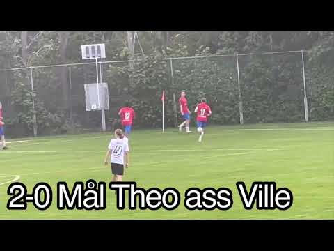 240524 Kinna IF P16 höjdpunkter mot Kungsladugårds BK P16