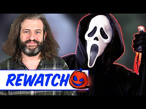 Mein PERSÖNLICHSTER REWATCH EVER! SCREAM in der Analyse