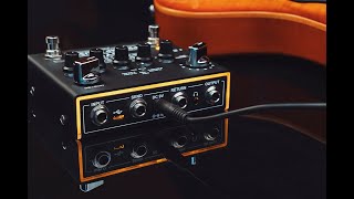 Review (MISTAKES, READ BELOW) - QUICK SOUND DEMO - JOYO R-15 PreAmp House pedal
