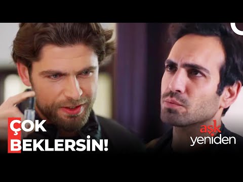 Fatih Can Derdinde Ertan Şov Peşinde - Aşk Yeniden Özel Sahneler