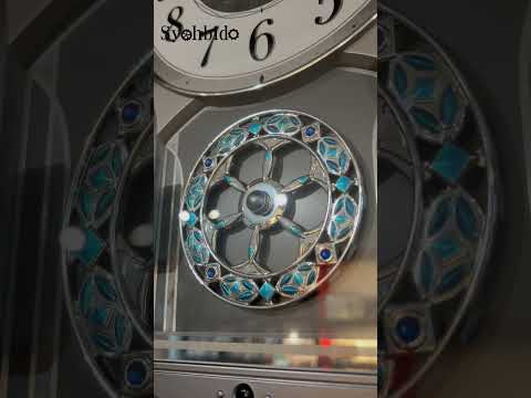 正美堂時計店掛け時計 AM401S 紹介動画