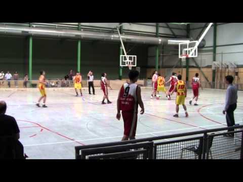 CB Tona 47 - CE Santnicolau 42 (Sots-21 Preferent M)