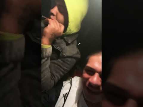 #Blam #Fresh and Dewey switch Lanez showing off unreleased music Blam Fresh Brothers lika mutha fuka