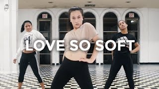 Love So Soft - Kelly Clarkson (Dance Video) | @besperon Choreography