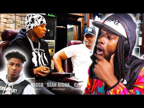 NLE CHOPPA EXPLAINS WHY HE DISSED NBA YOUNGBOY!