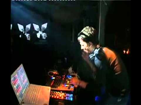 Ness and Dino Sabatini - Jugendkultur 8 - Shanti club - RTS.FM.070412