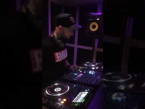 STUDIO RECORDING TEXX B underground session 06/02/2020