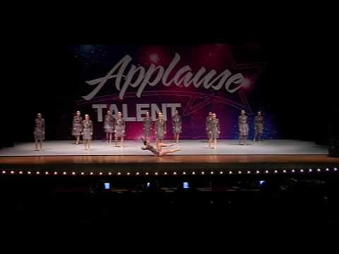 IDA People's Choice // I'll Be Fine - Essence Dance Company From BCFD [Green Bay, WI]