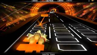 Audiosurf Album Play Carrier Flux - Serpent