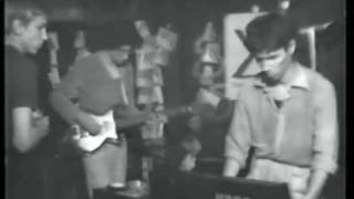 THE YOUNG LIONS, live bij Ultra's / live at Ultra's, Amsterdam (1980)